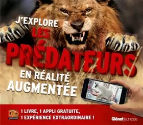 Couverture du produit · Les prédateurs en réalité augmentée
