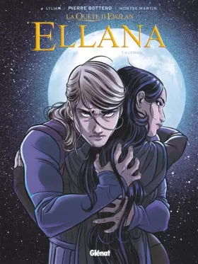 Couverture du produit · Ellana - Tome 04: L'Envol
