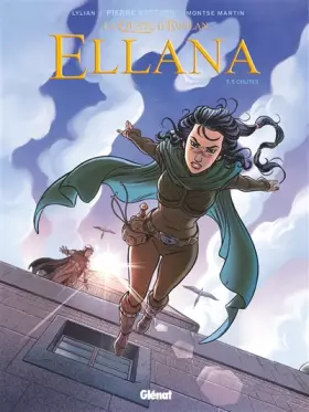 Couverture du produit · Ellana - Tome 05: Chutes