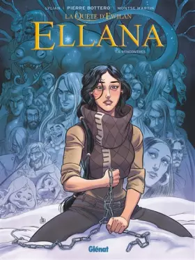 Couverture du produit · Ellana - Tome 06: Rencontres
