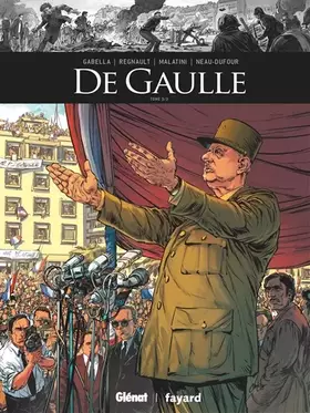 Couverture du produit · De Gaulle - Tome 03