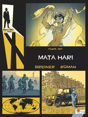 Couverture du produit · Rendez-vous avec X - Mata Hari