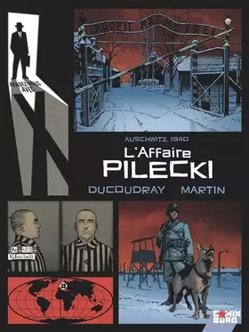Couverture du produit · Rendez-vous avec X - L'Affaire Pilecki