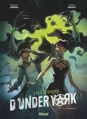 Couverture du produit · Les Chroniques d'Under York - Tome 02