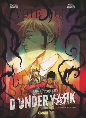 Couverture du produit · Les Chroniques d'Under York - Tome 03