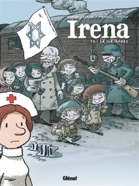 Couverture du produit · Irena - Tome 05: La vie après