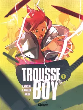 Couverture du produit · Trousse Boy - Tome 01