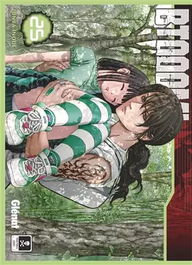 Couverture du produit · Btooom! - Tome 25