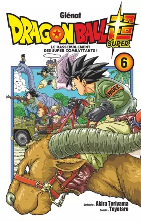 Couverture du produit · Dragon Ball Super - Tome 06