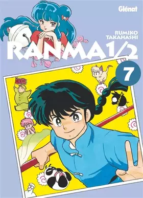 Couverture du produit · Ranma 1/2 - Édition originale - Tome 07