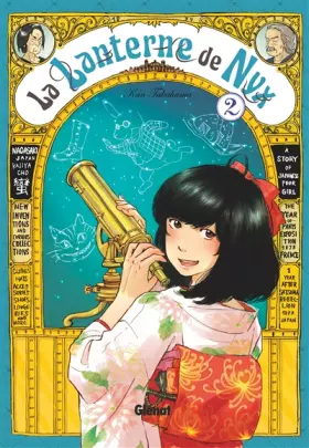 Couverture du produit · La Lanterne de Nyx - Tome 02