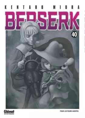 Couverture du produit · Berserk - Tome 40