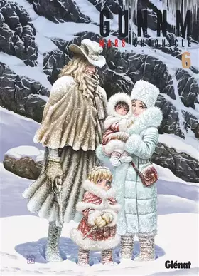 Yukito Kishiro - Gunnm Mars Chronicle - Tome 06