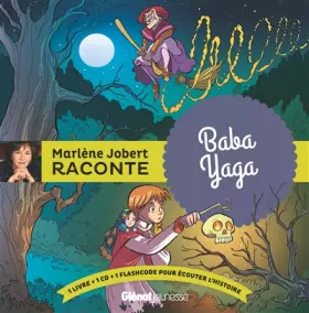 Couverture du produit · Baba Yaga: Livre CD