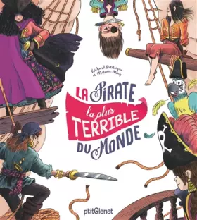 Couverture du produit · La Pirate la plus terrible du monde