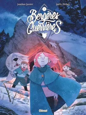 Couverture du produit · Bergères guerrières - Tome 03: Le Périple