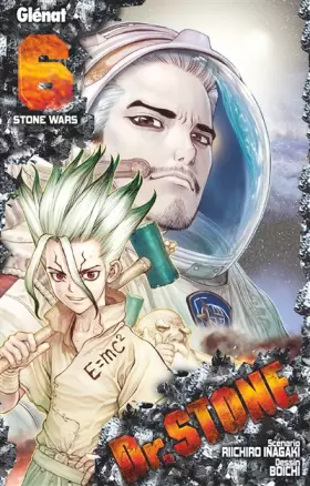 Couverture du produit · Dr. Stone - Tome 06