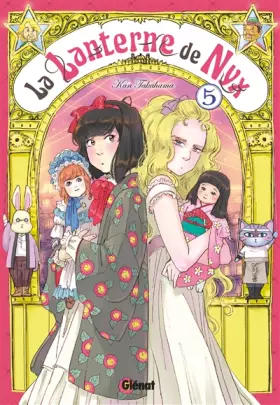 Couverture du produit · La Lanterne de Nyx - Tome 05