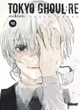 Couverture du produit · Tokyo Ghoul Re - Tome 16