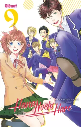 Couverture du produit · Hana Nochi Hare - Tome 09