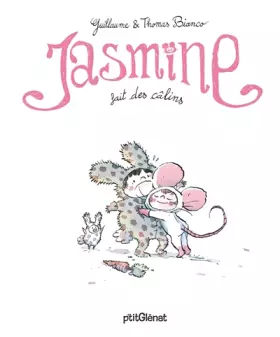 Couverture du produit · Jasmine fait des câlins
