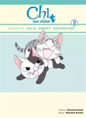 Couverture du produit · Chi mon chaton - Tome 02