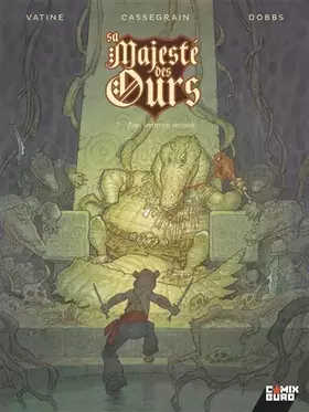 Couverture du produit · Sa Majesté des Ours - Tome 02