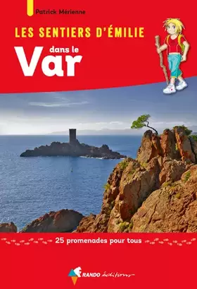 Couverture du produit · Les Sentiers d'Émilie dans le Var