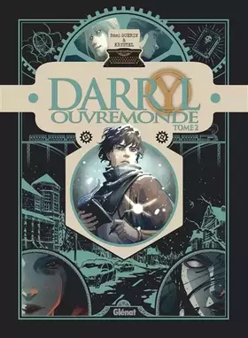 Couverture du produit · Darryl Ouvremonde - Tome 02
