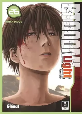 Couverture du produit · Btooom! - Tome 26 Light Edition