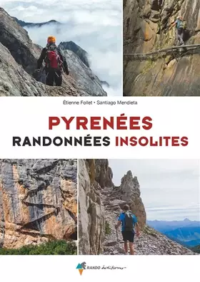 Couverture du produit · Pyrénées, randonnées insolites