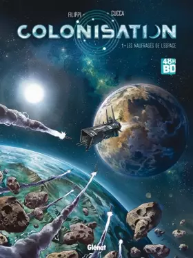 Couverture du produit · Colonisation T01 (48h BD 2019)