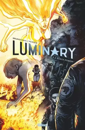 Couverture du produit · Luminary - Tome 02: Black power
