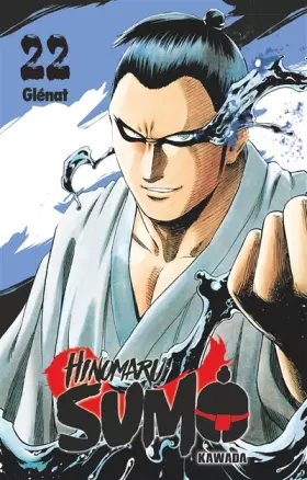 Couverture du produit · Hinomaru Sumo - Tome 22