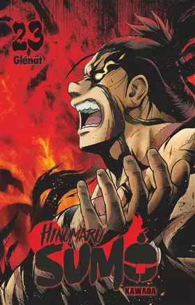 Couverture du produit · Hinomaru Sumo - Tome 23