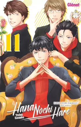 Couverture du produit · Hana Nochi Hare - Tome 11