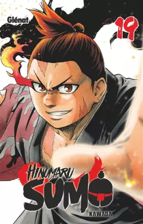 Couverture du produit · Hinomaru Sumo - Tome 19