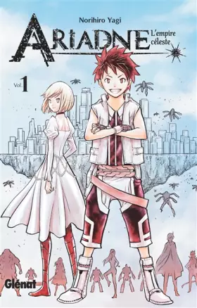 Couverture du produit · Ariadne l'empire céleste - Tome 01