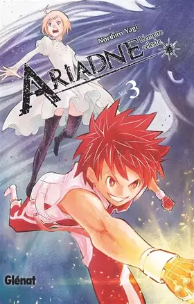 Couverture du produit · Ariadne l'empire céleste - Tome 03