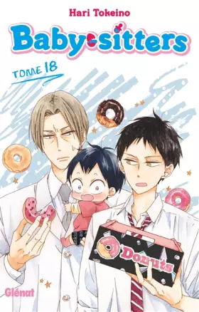 Couverture du produit · Baby-sitters - Tome 18