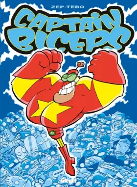 Couverture du produit · Captain Biceps - Tome 01 - OP jeunesse