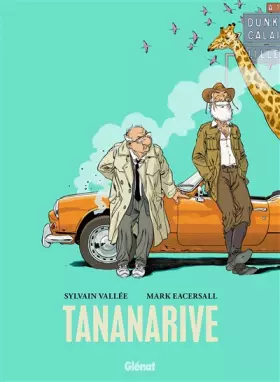 Couverture du produit · Tananarive