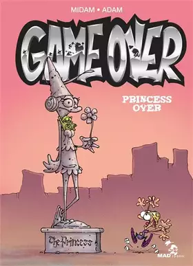 Couverture du produit · Game Over - Princess Over: Princess Over