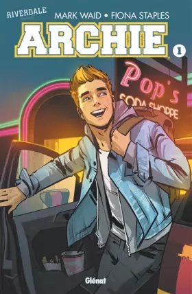 Couverture du produit · Riverdale présente Archie - Tome 01 NE
