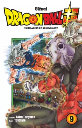 Couverture du produit · Dragon Ball Super - Tome 09