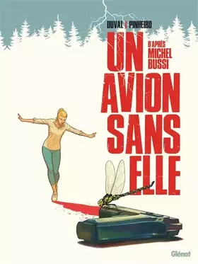Couverture du produit · Un avion sans Elle