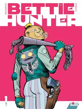 Couverture du produit · Bettie Hunter - Tome 01