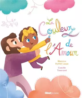 Couverture du produit · La couleur de l'amour