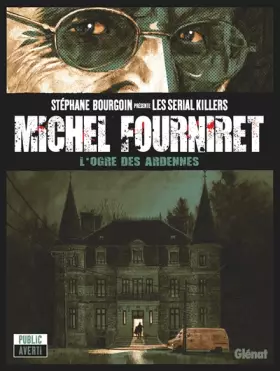 Couverture du produit · Michel Fourniret