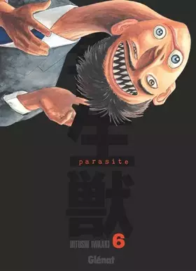 Couverture du produit · Parasite - Édition originale - Tome 06